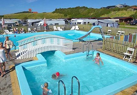 Lonstrup Egelunds Camping & Cottages Екстериор снимка