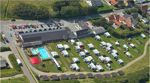 Lonstrup Egelunds Camping & Cottages Екстериор снимка