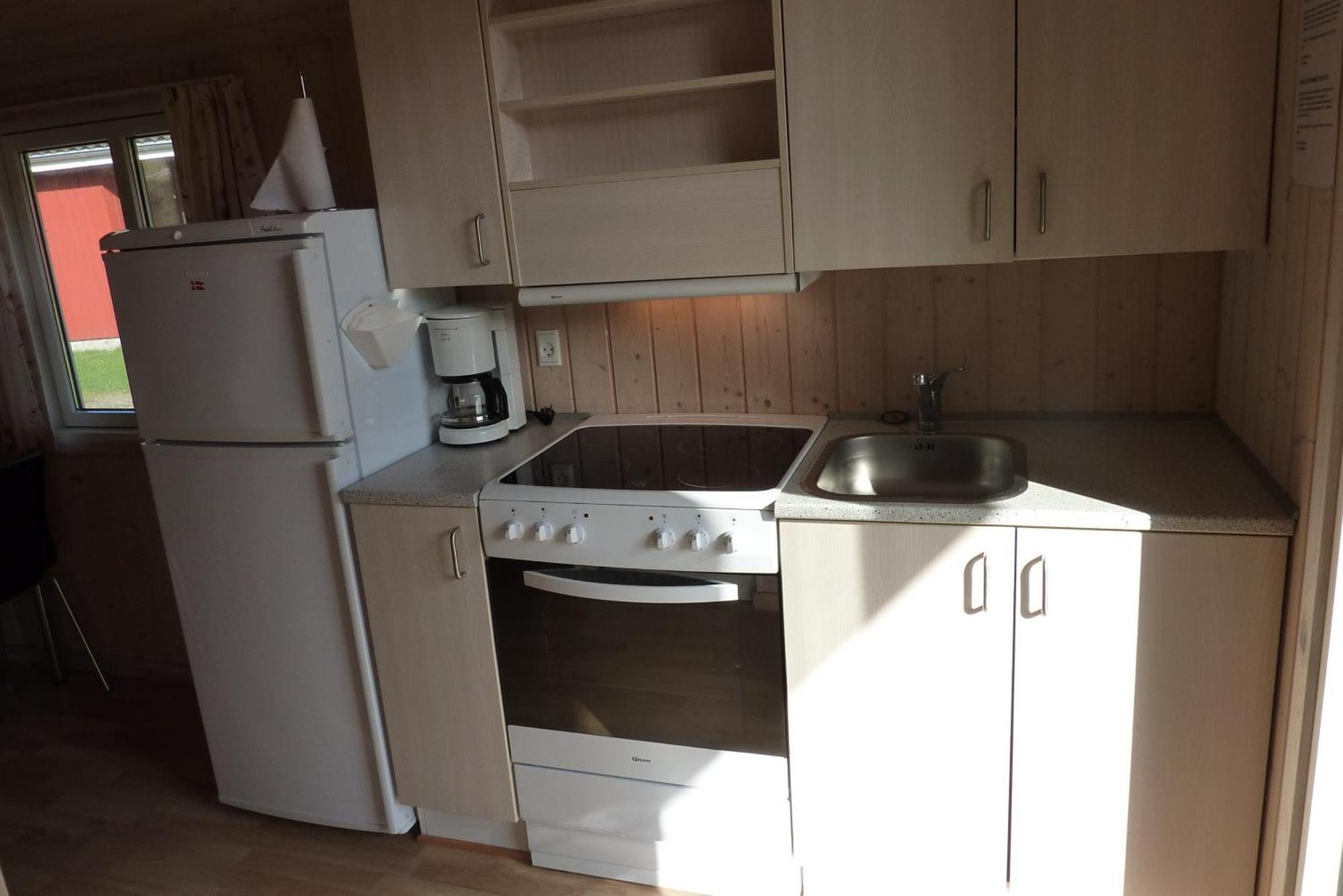 Lonstrup Egelunds Camping & Cottages Екстериор снимка