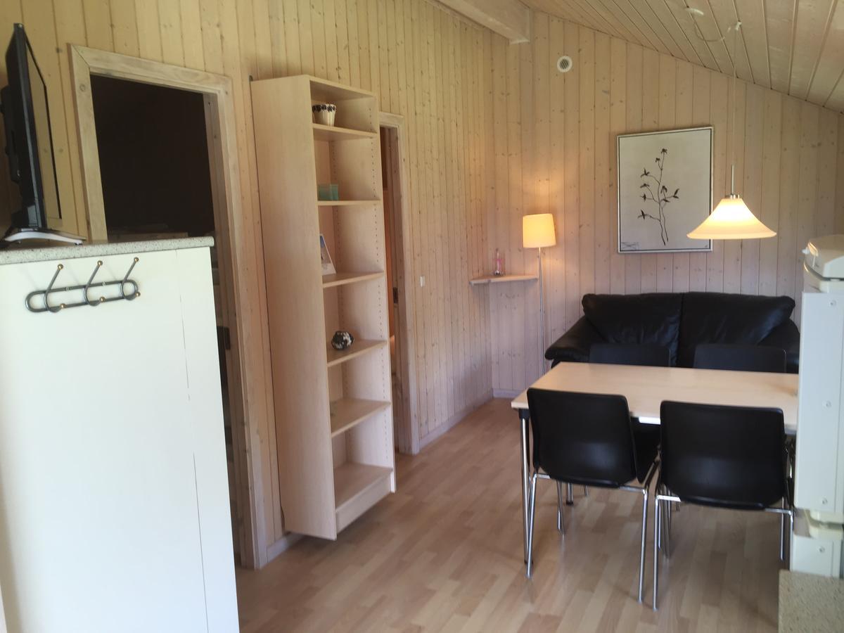 Lonstrup Egelunds Camping & Cottages Екстериор снимка