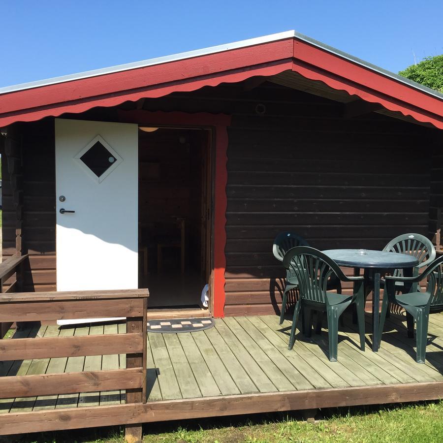 Lonstrup Egelunds Camping & Cottages Екстериор снимка