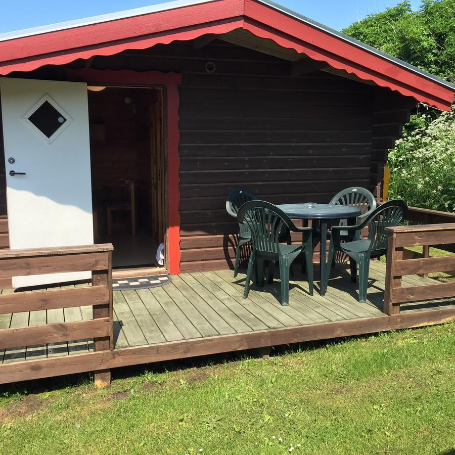 Lonstrup Egelunds Camping & Cottages Екстериор снимка