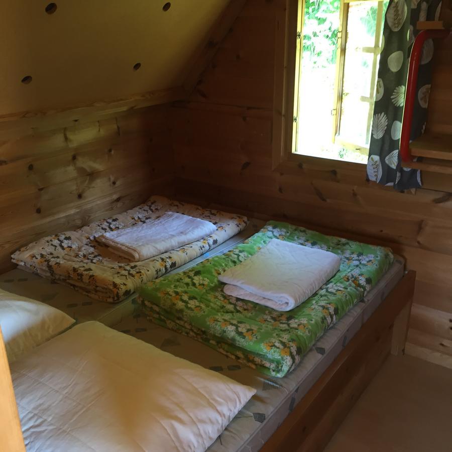 Lonstrup Egelunds Camping & Cottages Екстериор снимка