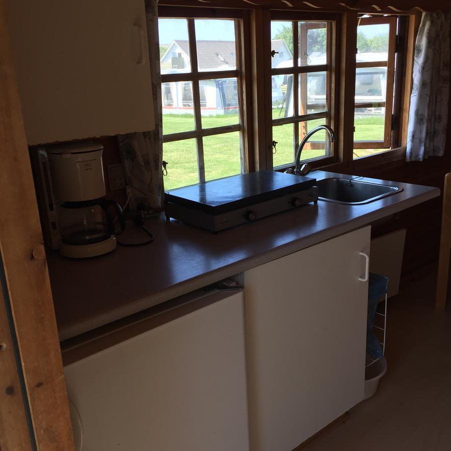 Lonstrup Egelunds Camping & Cottages Екстериор снимка