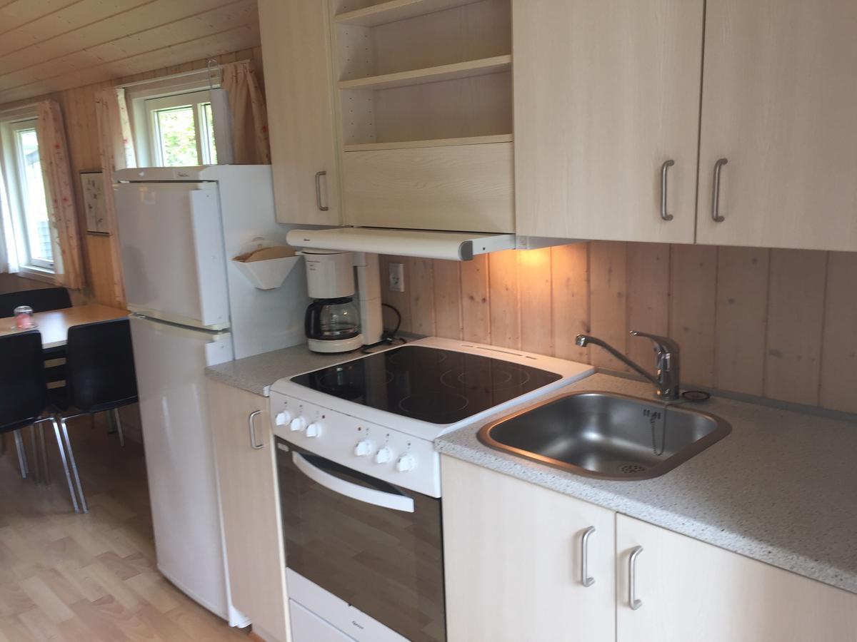 Lonstrup Egelunds Camping & Cottages Екстериор снимка