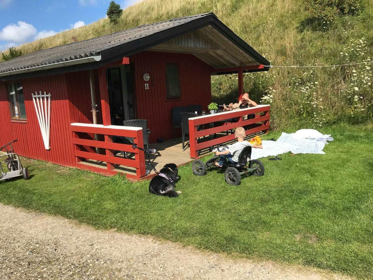 Lonstrup Egelunds Camping & Cottages Екстериор снимка
