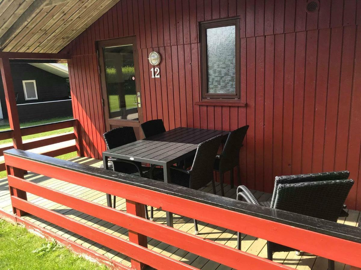 Lonstrup Egelunds Camping & Cottages Екстериор снимка